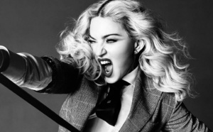 MADONNA CUMULE PLUS D'1 MILLIARD DE DOLLARS DE RECETTES AVEC L'ENSEMBLE DE SES TOURNÉES