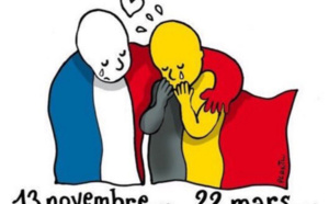 Pray for Brussels !