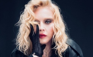 Madonna sur Instagram