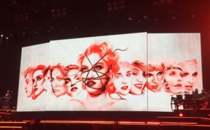 Madonna : finaliste des Billboard Music Awards 2016 !