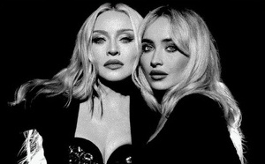 Bring Your Love - le duo avec Sabrina Carpenter paraîtra vendredi !