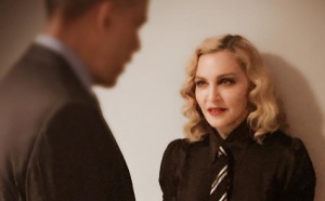 When Madonna meets Obama ...