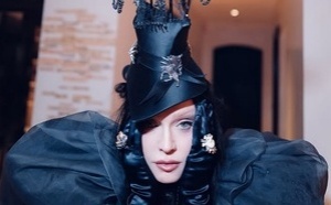 Madonna sur Instagram