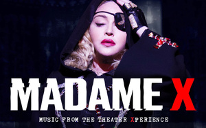 Madonna Madame X - Music From The Theater Xperience