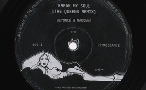 BREAK MY SOUL (THE QUEENS REMIX)