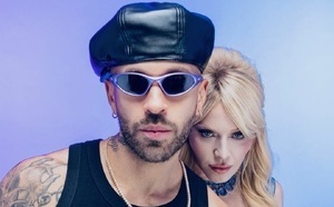 Madonna sur Instagram