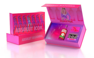 Absolut Vodka annonce un coffret exclusif de Confessions II...mais déjà en rupture !