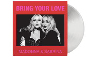 Bring Your Love : un vinyle 45 tours édité !
