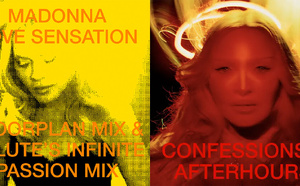"Love Sensation Remixes" et "CONFESSIONS II: Afterhours Edition" maintenant disponibles sur les plateformes digitales