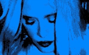 Madonna sur Instagram