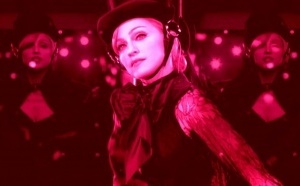 Madonna sur Instagram