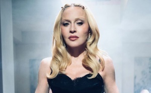 Madonna sur Instagram
