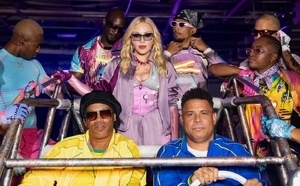 Coupe du Monde 2026 - Madonna fait danser les supporters du monde entier
