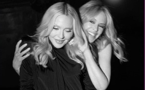 Madonna sur Instagram