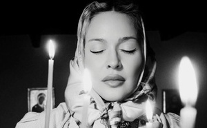 Madonna sur Instagram