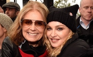 Madonna sur Instagram