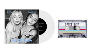 Une édition vinyle 45T et une édition cassette pour Danceteria !