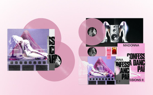 Confessions II : L'édition double vinyle premium de retour en stock sur le store US !
