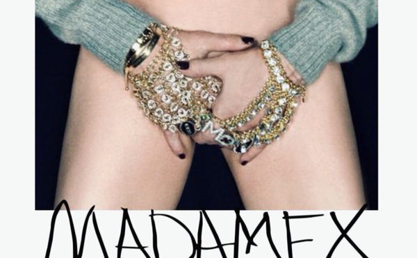 Madame X : un album futuriste