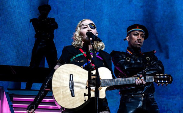 Madonna Pride NYC