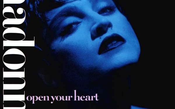 Open Your Heart