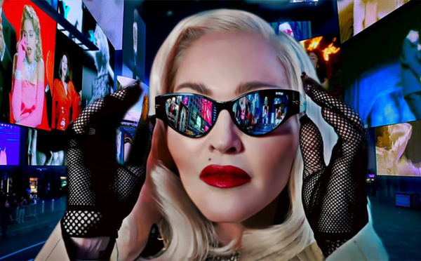 Madonna tease les VMA 2023