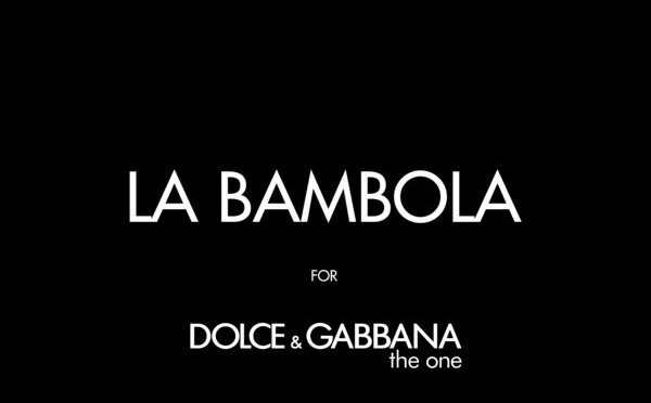 LA BAMBOLA - le nouveau titre maintenant disponible !
