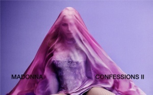 CONFESSIONS ON A DANCE FLOOR: PART II PARAÎTRA LE 3 JUILLET PROCHAIN !