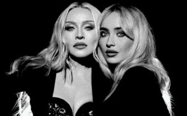 Bring Your Love - le duo avec Sabrina Carpenter paraîtra vendredi !