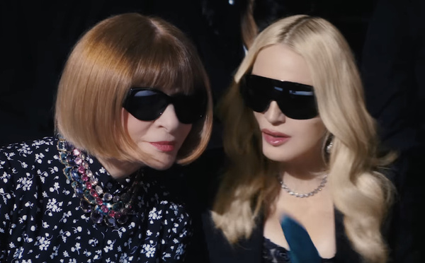Madonna et Anna Wintour réunies pour promouvoir Confessions II !