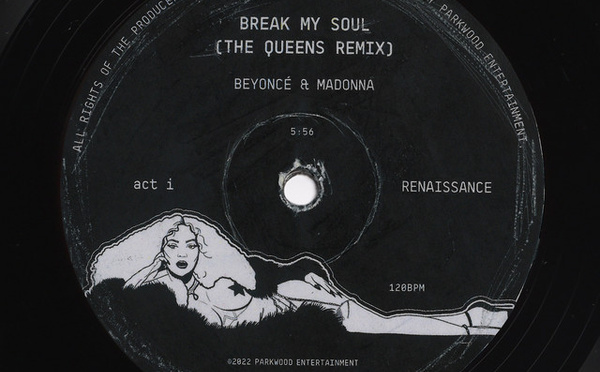 BREAK MY SOUL (THE QUEENS REMIX)