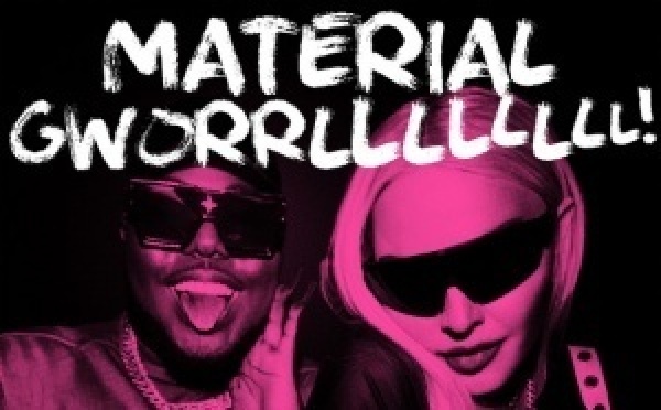 MATERIAL GWORRLLLLLLLL!