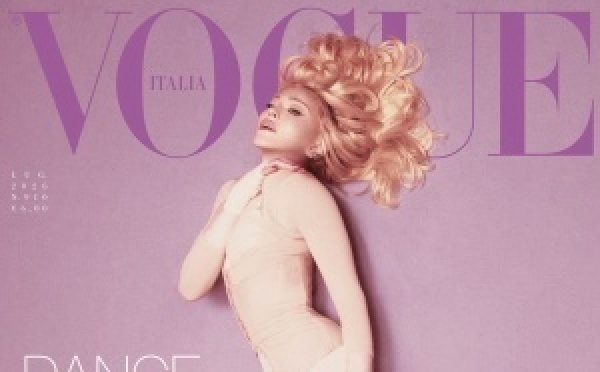 DANCE WITH MADONNA