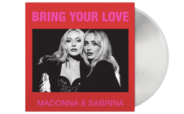 Bring Your Love : un vinyle 45 tours édité !