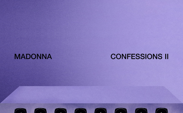 Confessions II : Instrumentals...Découvrez Confessions II sans la voix de Madonna !