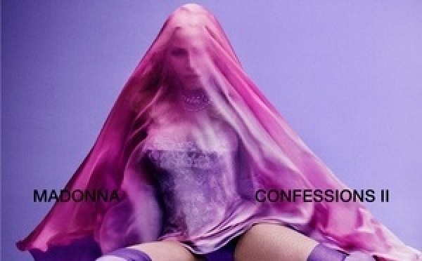 Madonna sur Instagram