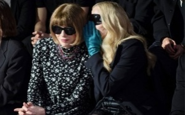 Madonna sur Instagram