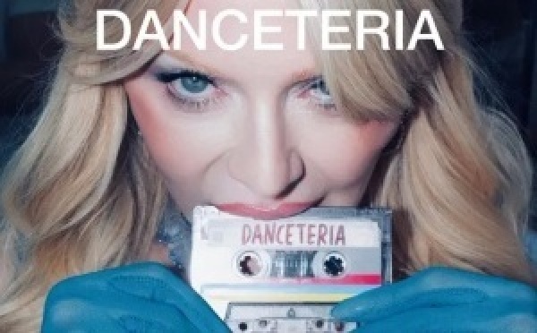 Découvrez Danceteria (Harry Romero Remix) - maintenant disponible !