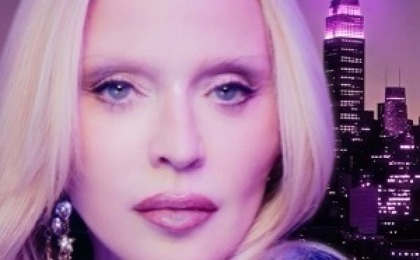 Madonna sur Instagram