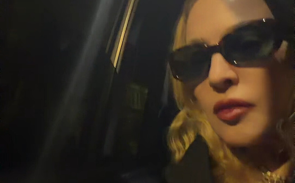 Madonna sur TikTok