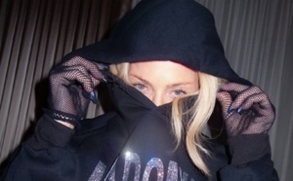 Madonna sur Instagram