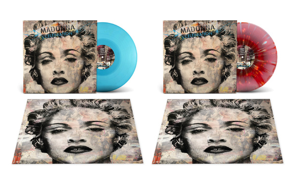 La compilation Celebration éditée pour la première fois en vinyle simple !