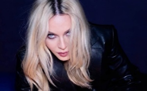 Madonna sur Instagram